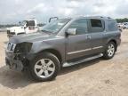 2010 Nissan Armada Se for Sale in Houston, TX - Front End