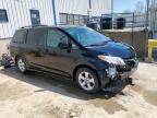 2018 Toyota Sienna Le للبيع في Lawrenceburg، KY - Water/Flood