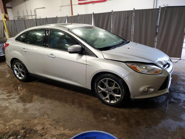 FORD FOCUS 2013 Srebrny