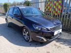 2017 PEUGEOT 308 ALLURE for sale at Copart WESTBURY