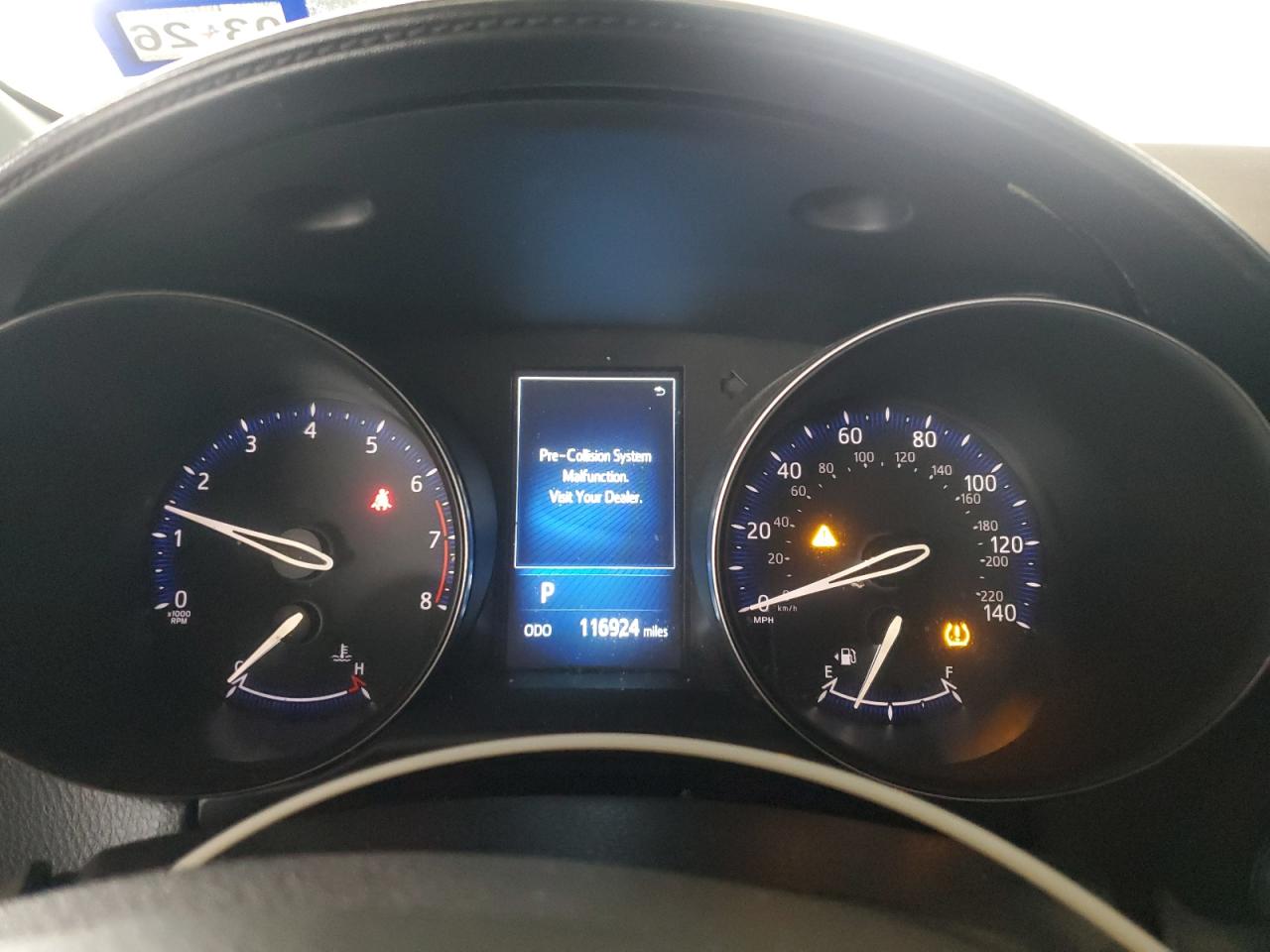 2018 Toyota C-Hr Xle VIN: NMTKHMBX5JR056290 Lot: 53560775