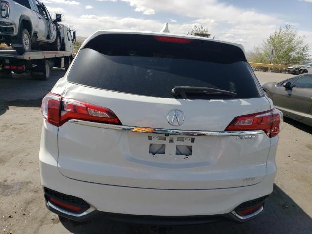  ACURA RDX 2016 Белы