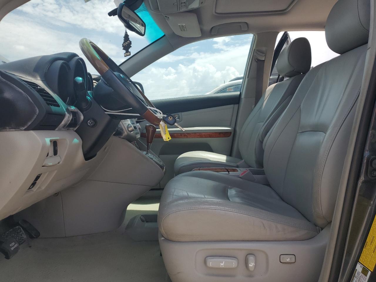 2008 Lexus Rx 350 VIN: 2T2GK31U08C052009 Lot: 54947885