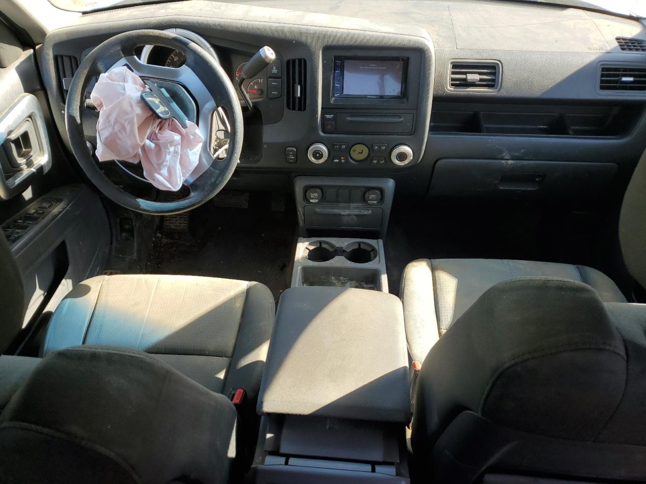2007 Honda Ridgeline Rtx VIN: 2HJYK16367H543987 Lot: 52608665