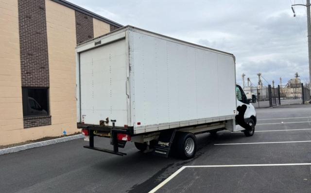  MERCEDES-BENZ SPRINTER 2021 White