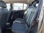 2009 VAUXHALL CORSA DESI for sale at Copart NEWBURY