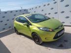 2009 FORD FIESTA STY for sale at Copart BRISTOL