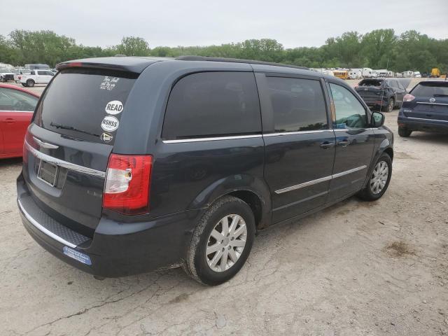  CHRYSLER MINIVAN 2013 Синий