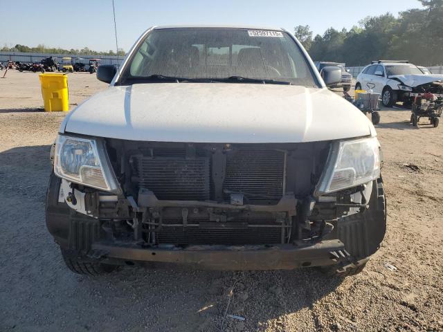  NISSAN FRONTIER 2019 Білий