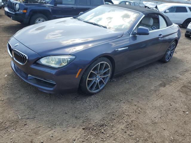 2012 Bmw 650 I