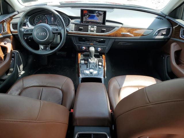  AUDI A6 2018 Черный