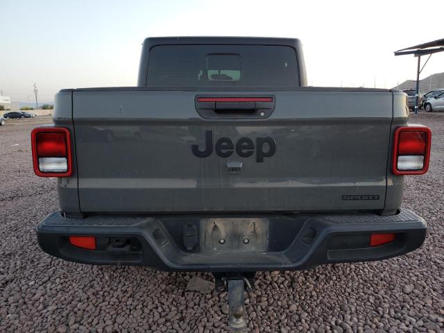  JEEP GLADIATOR 2021 Gray