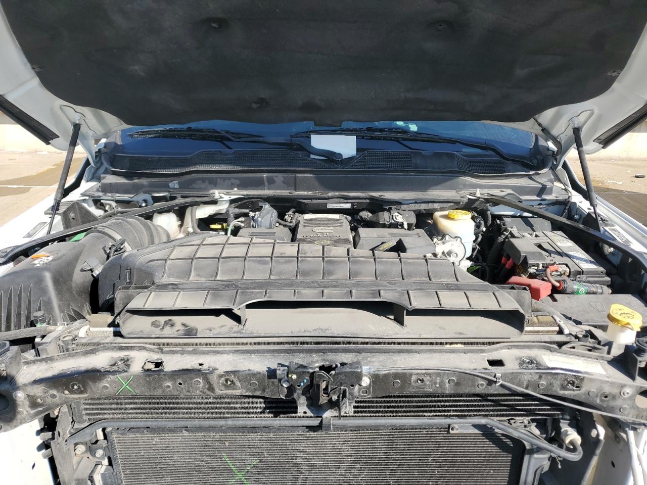 2019 Ram 2500 Big Horn VIN: 3C6UR5DL3KG649144 Lot: 52926395