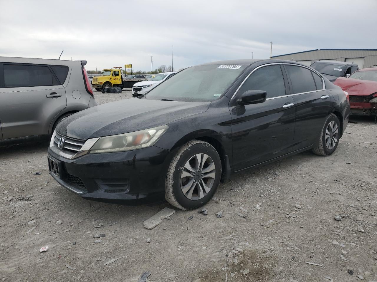 2013 Honda Accord Lx for Sale in Cahokia Heights, IL - Hail
