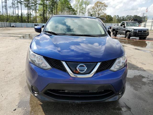  NISSAN ROGUE 2019 Синий