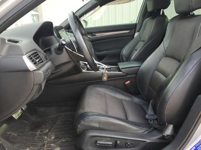  HONDA ACCORD 2018 Srebrny