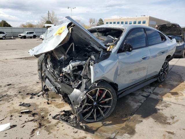  BMW M440XI GRA 2022 Серый