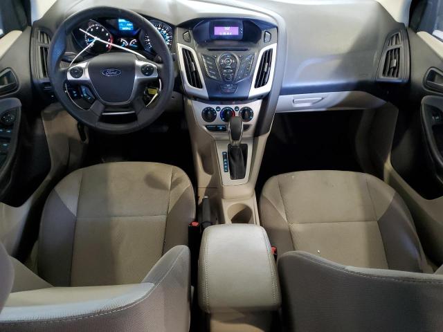  FORD FOCUS 2012 Угольный