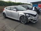 2016 Hyundai Veloster Turbo na sprzedaż w San Martin, CA - Front End