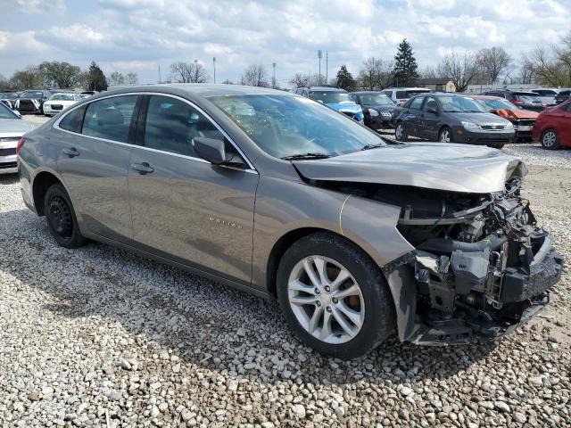  CHEVROLET MALIBU 2017 Колір засмаги