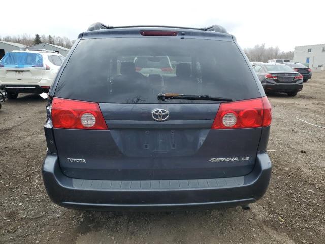 2006 TOYOTA SIENNA CE