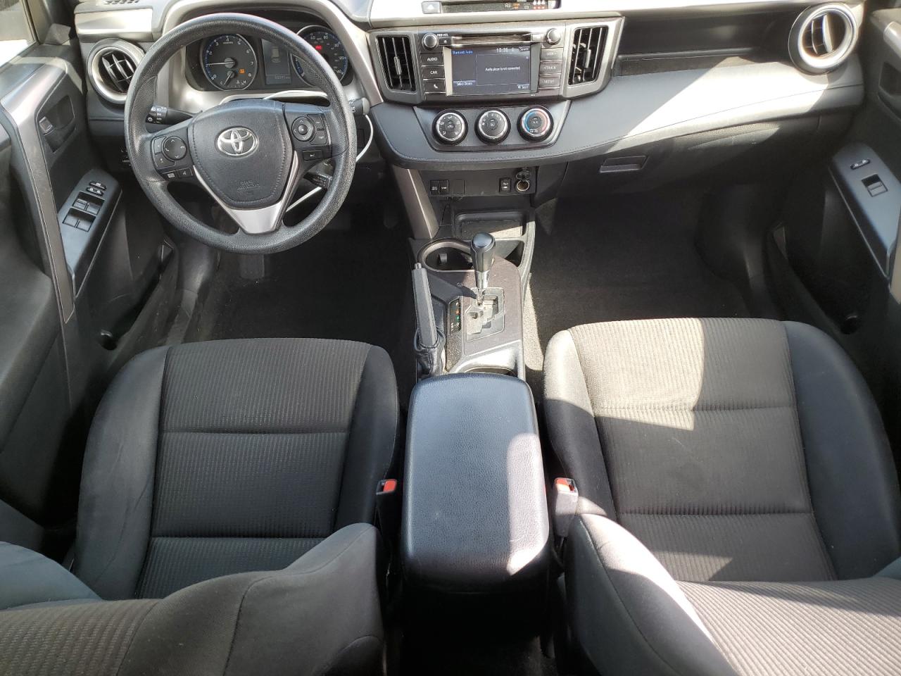 2017 Toyota Rav4 Le VIN: JTMZFREV4HJ126897 Lot: 53701885
