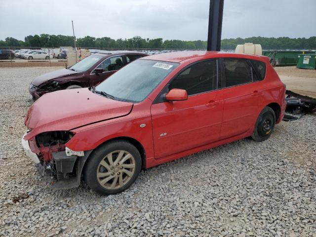 2005 Mazda 3 Hatchback