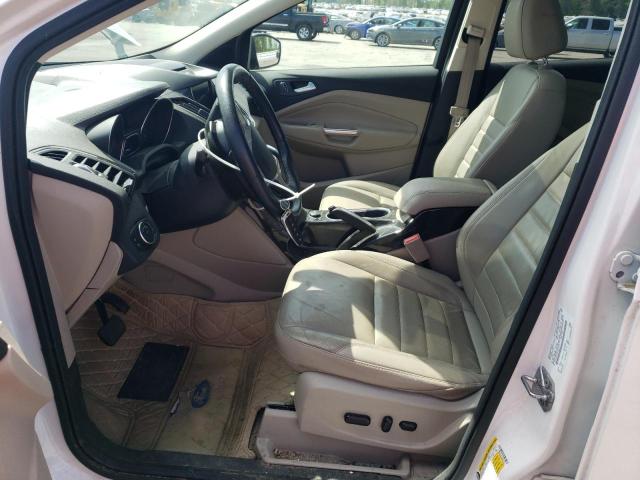  FORD ESCAPE 2016 Белы