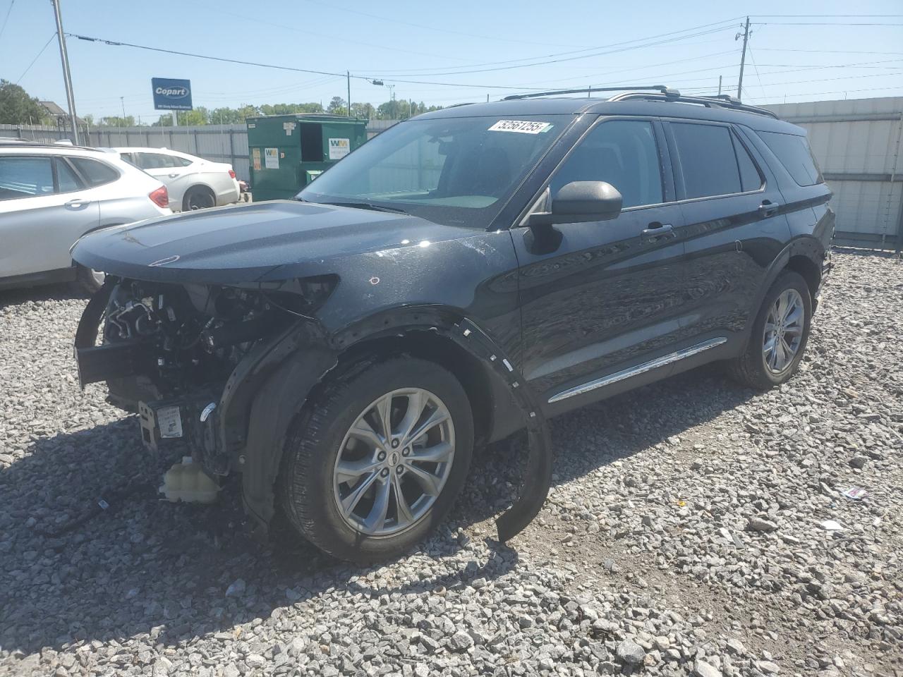 2020 Ford Explorer Xlt for Sale in Hueytown, AL - Front End