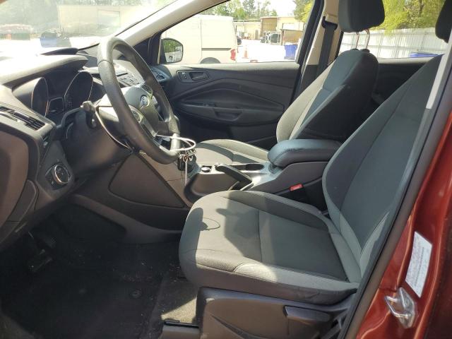  FORD ESCAPE 2015 Burgundy