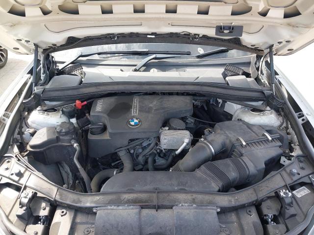2013 BMW X1 SDRIVE2