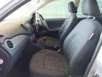 2011 HYUNDAI I10 COMFOR for sale at Copart SANDTOFT