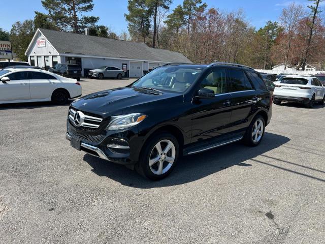 2016 MERCEDES-BENZ GLE 350 4MATIC