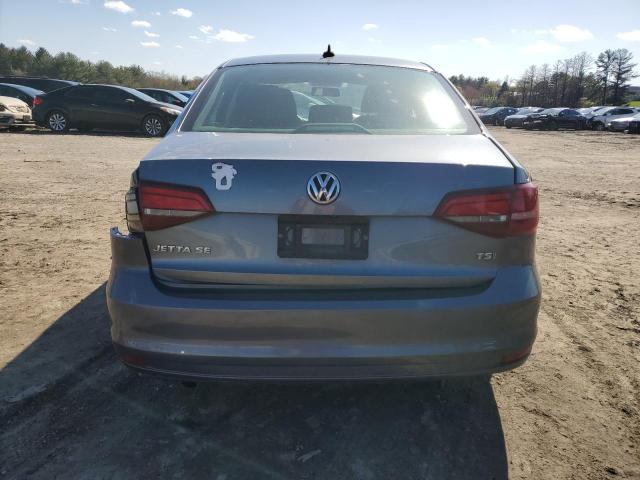  VOLKSWAGEN JETTA 2016 Szary