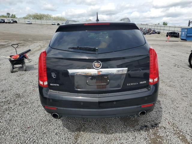  CADILLAC SRX 2013 Czarny