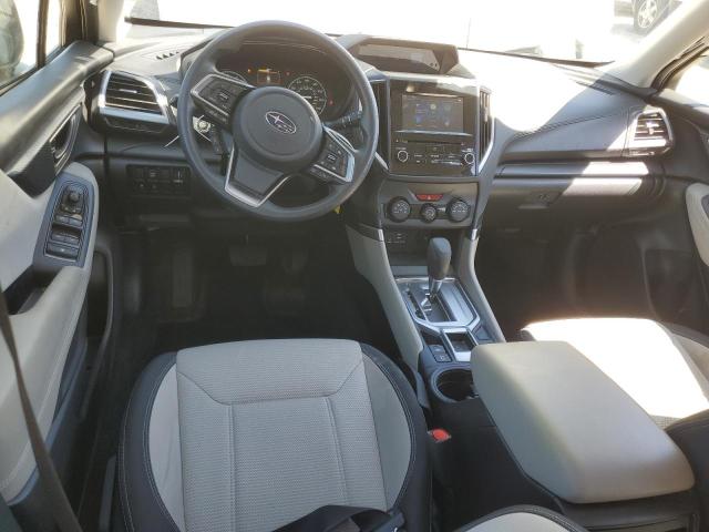  SUBARU FORESTER 2021 Zielony