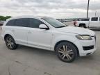 2015 Audi Q7 Premium Plus na sprzedaż w Grand Prairie, TX - Front End