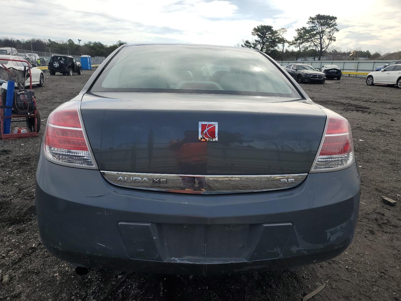 2008 Saturn Aura Xe VIN: 1G8ZS57N18F106220 Lot: 52238035