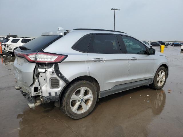  FORD EDGE 2016 Серебристый