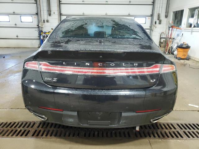  LINCOLN MKZ 2014 Czarny