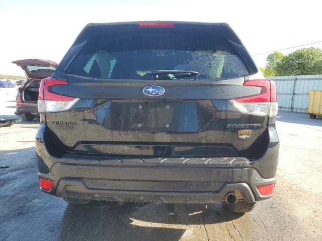  SUBARU FORESTER 2023 Czarny