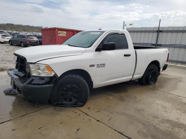  RAM 1500 2018 Белы