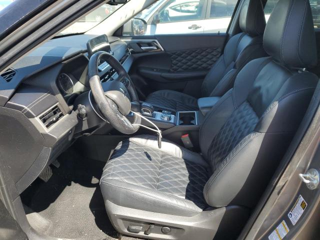  MITSUBISHI OUTLANDER 2022 Gray