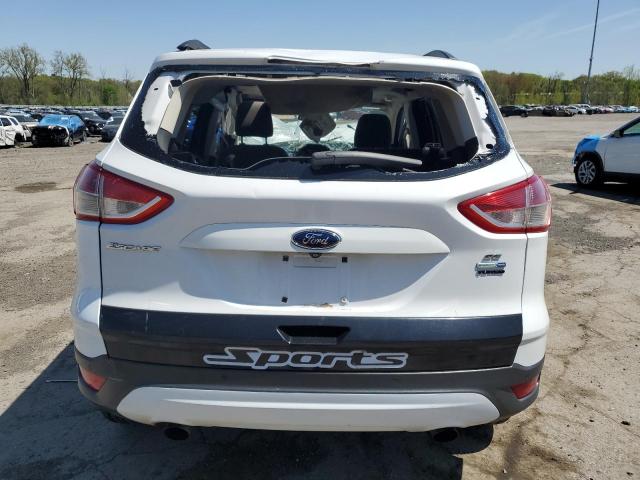  FORD ESCAPE 2014 Білий