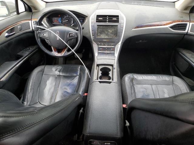  LINCOLN MKZ 2015 Сірий