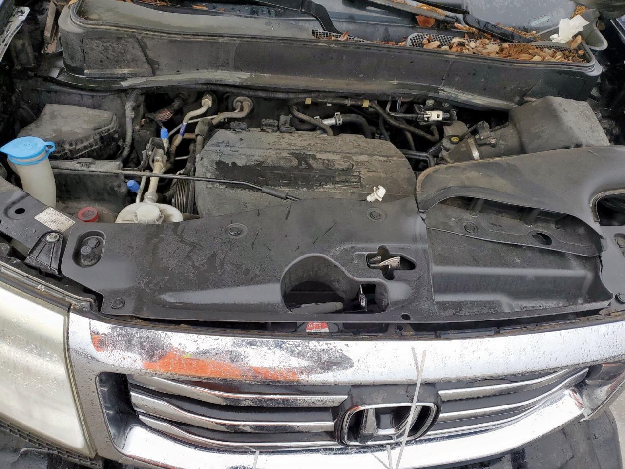 2014 Honda Pilot Ex VIN: 5FNYF3H41EB022706 Lot: 64604155
