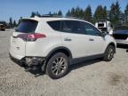 2016 Toyota Rav4 Limited للبيع في Graham، WA - Rear End