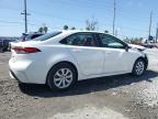 2020 Toyota Corolla Le продається в Riverview, FL - Front End