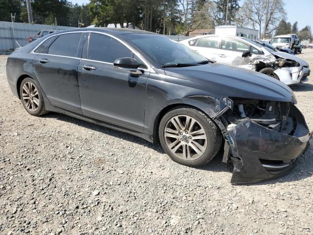  LINCOLN MKZ 2016 Черный