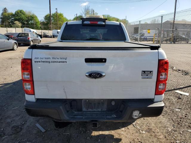  FORD RANGER 2019 White